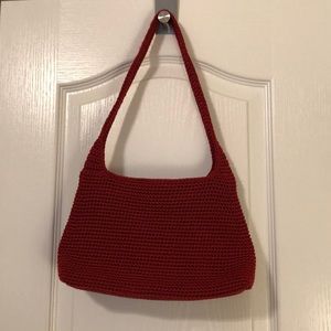 Red The Sak purse